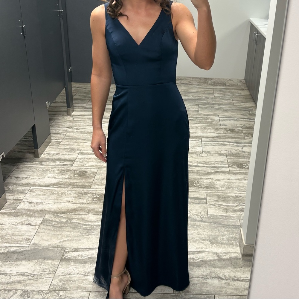 Bridesmaid dress